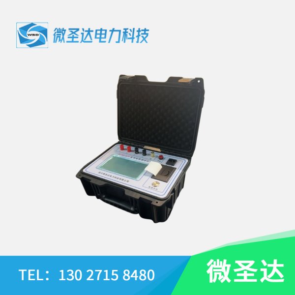 WSD直流电阻测试仪