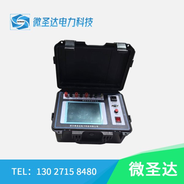 WSD-HEG-60互感器现场校验仪